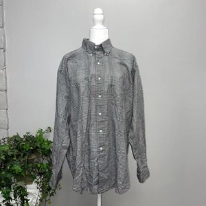 Polo Ralph Lauren mens long sleeve button up size large